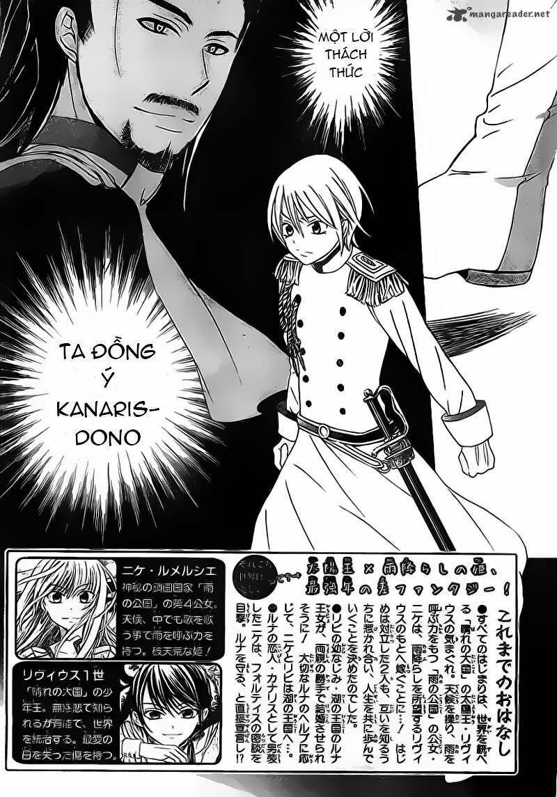 Soredemo Sekai Wa Utsukushii Chap 32 - Next Chap 33