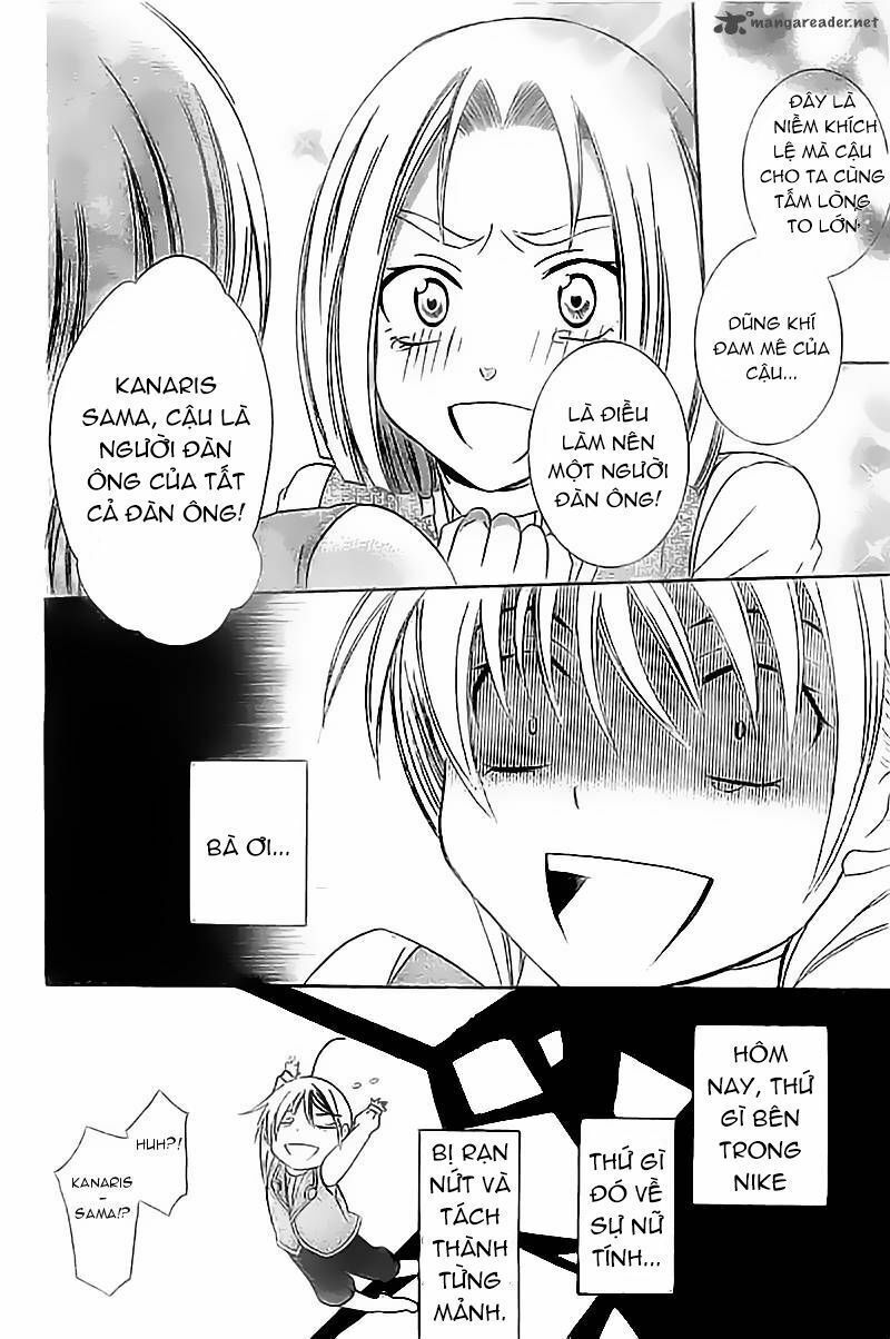 Soredemo Sekai Wa Utsukushii Chap 32 - Next Chap 33