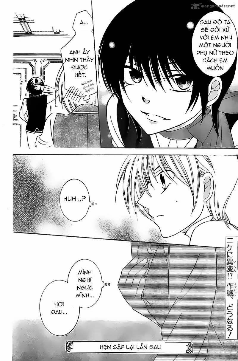 Soredemo Sekai Wa Utsukushii Chap 32 - Next Chap 33