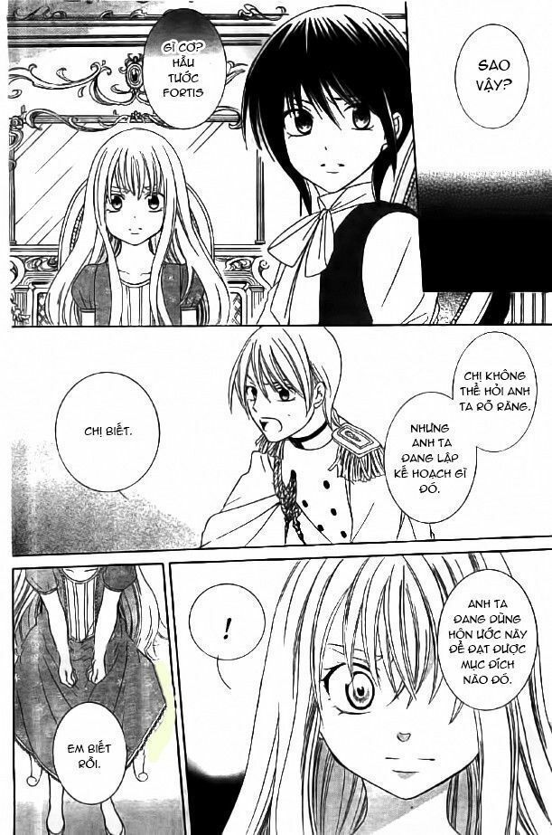 Soredemo Sekai Wa Utsukushii Chap 32 - Next Chap 33