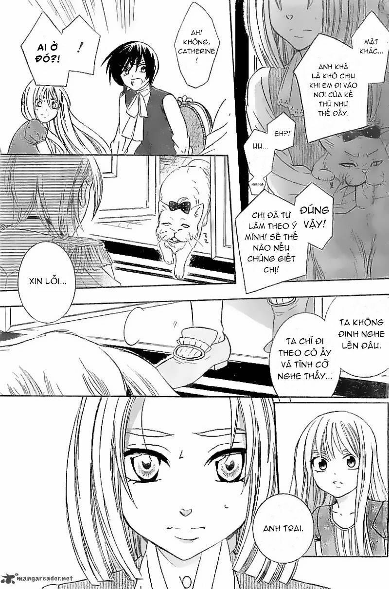 Soredemo Sekai Wa Utsukushii Chap 32 - Next Chap 33