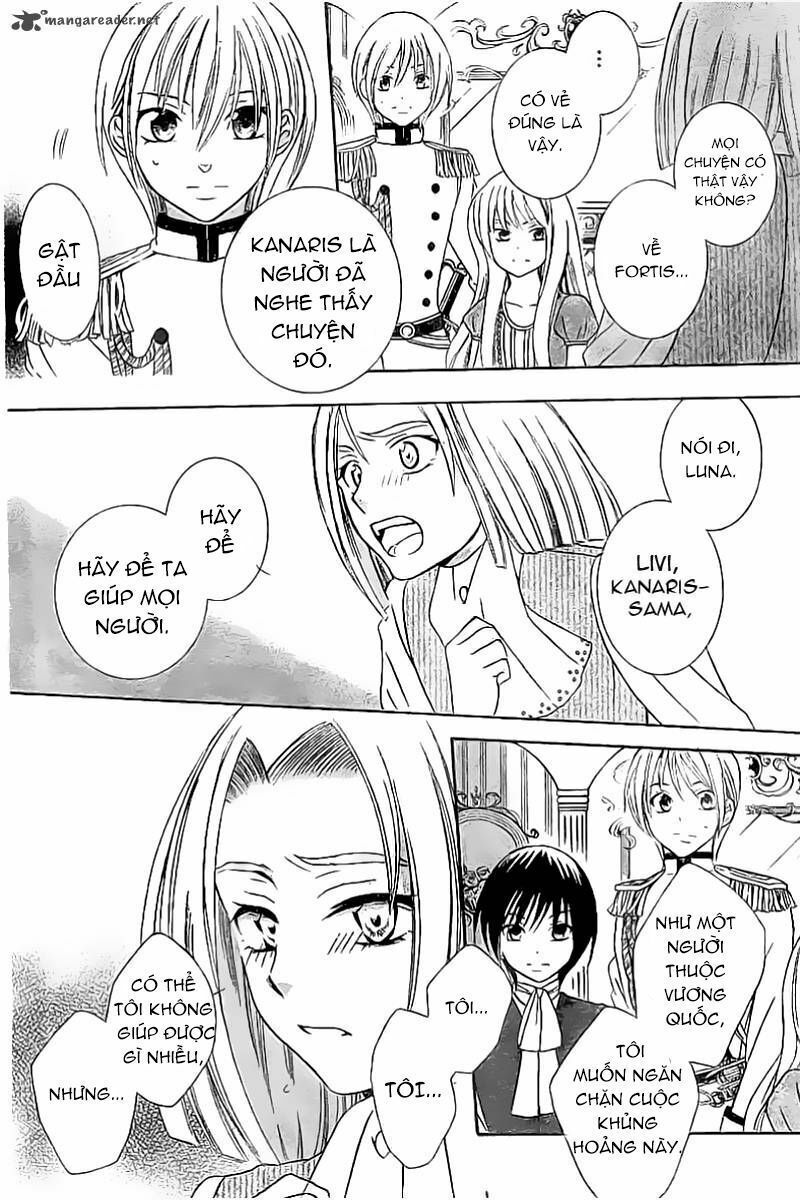 Soredemo Sekai Wa Utsukushii Chap 32 - Next Chap 33