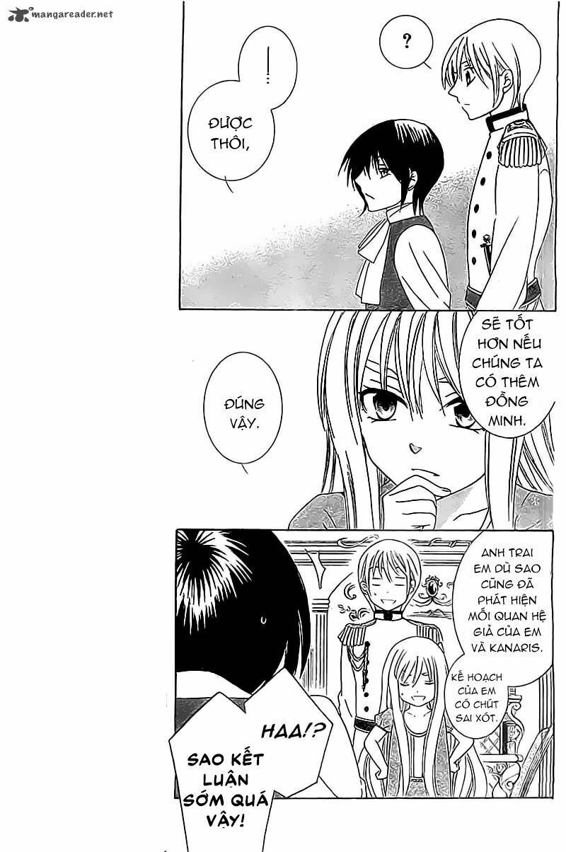 Soredemo Sekai Wa Utsukushii Chap 32 - Next Chap 33