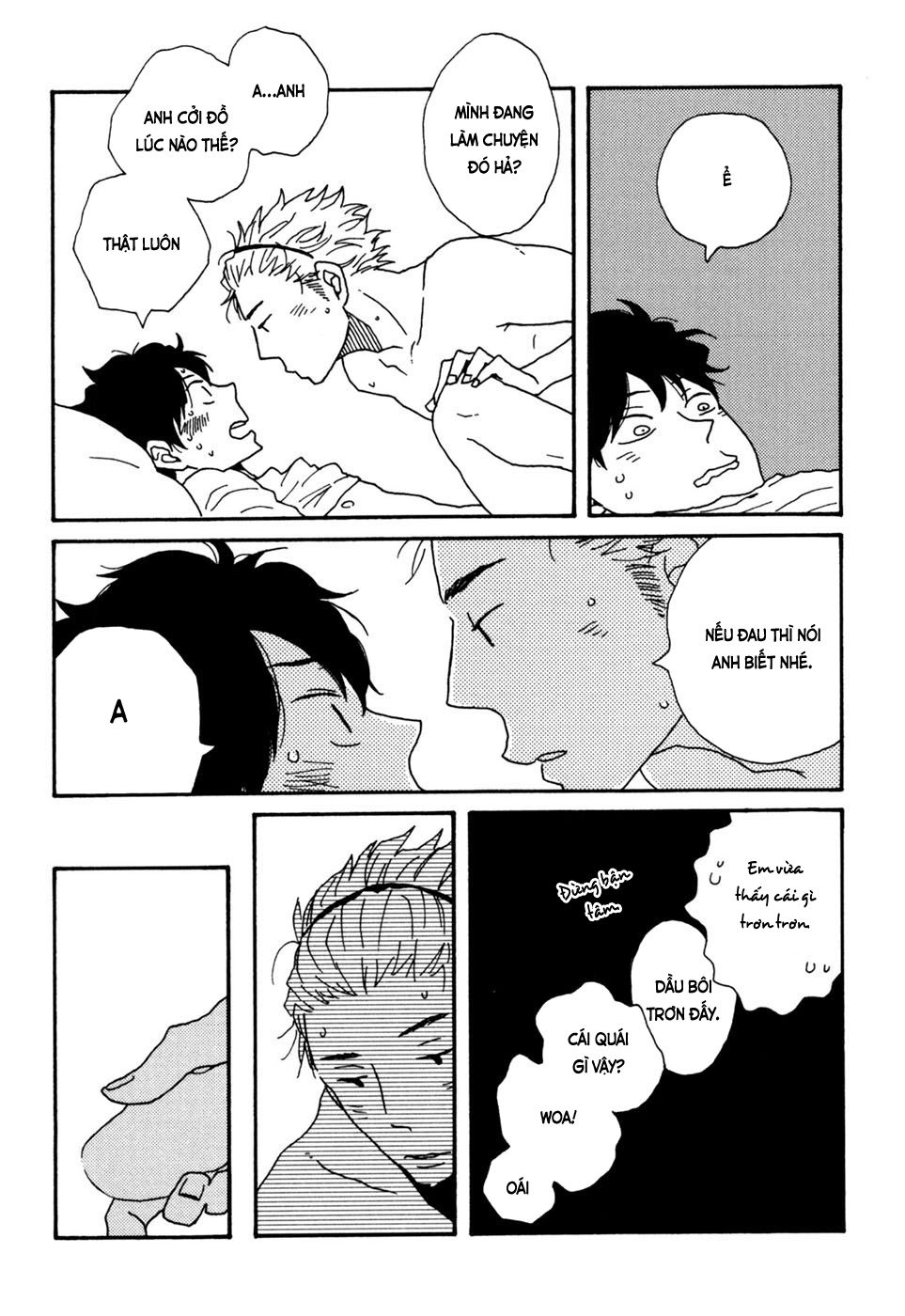 Ai Mo Kawarazu Chap 5.5 - Next Chap 6