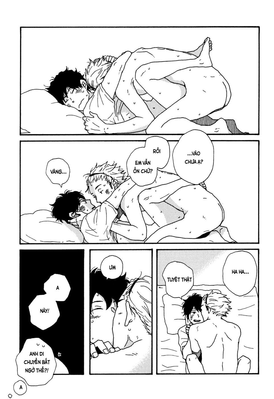 Ai Mo Kawarazu Chap 5.5 - Next Chap 6