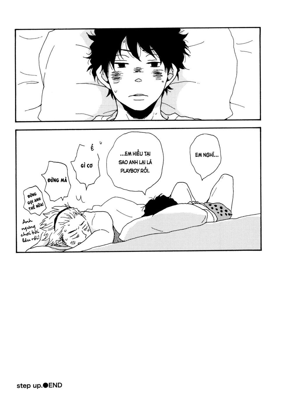 Ai Mo Kawarazu Chap 5.5 - Next Chap 6
