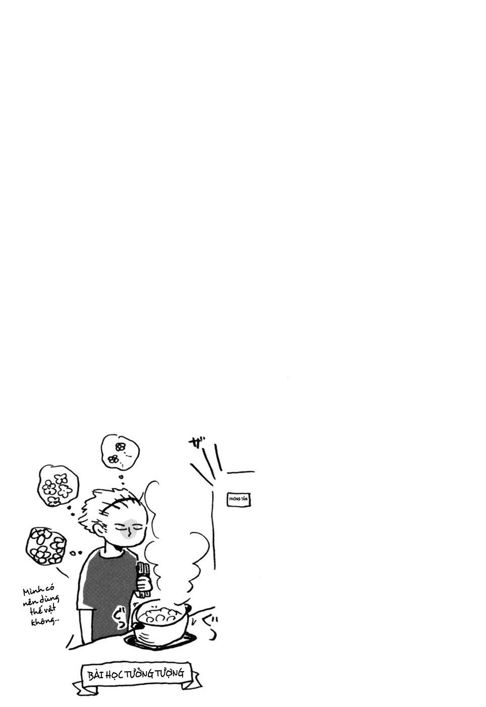 Ai Mo Kawarazu Chap 5.5 - Next Chap 6