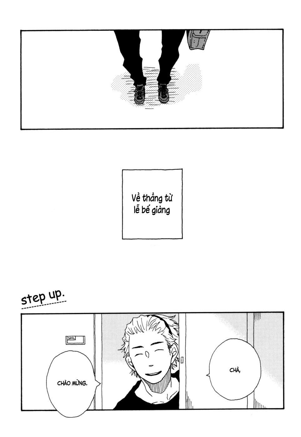 Ai Mo Kawarazu Chap 5.5 - Next Chap 6