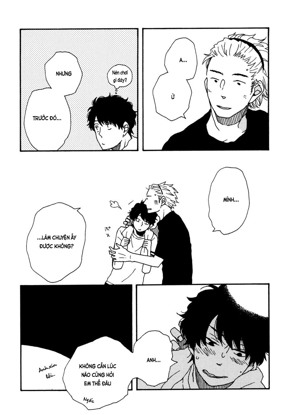Ai Mo Kawarazu Chap 5.5 - Next Chap 6