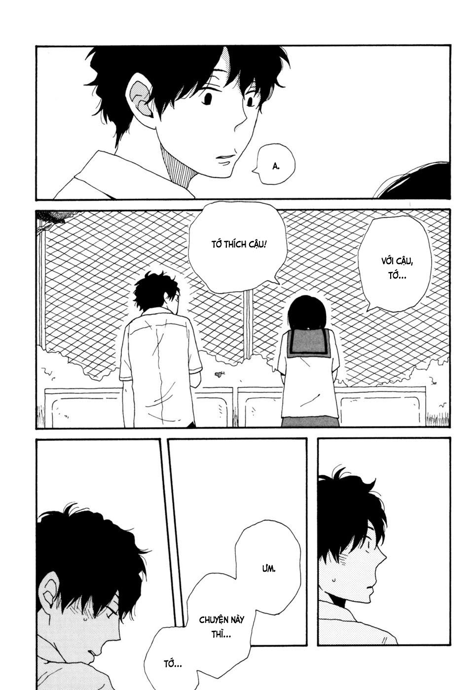 Ai Mo Kawarazu Chap 5 - Next Chap 6