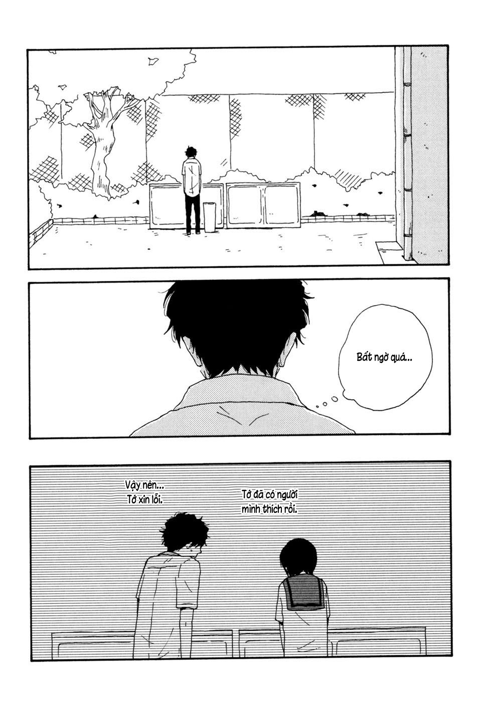 Ai Mo Kawarazu Chap 5 - Next Chap 6