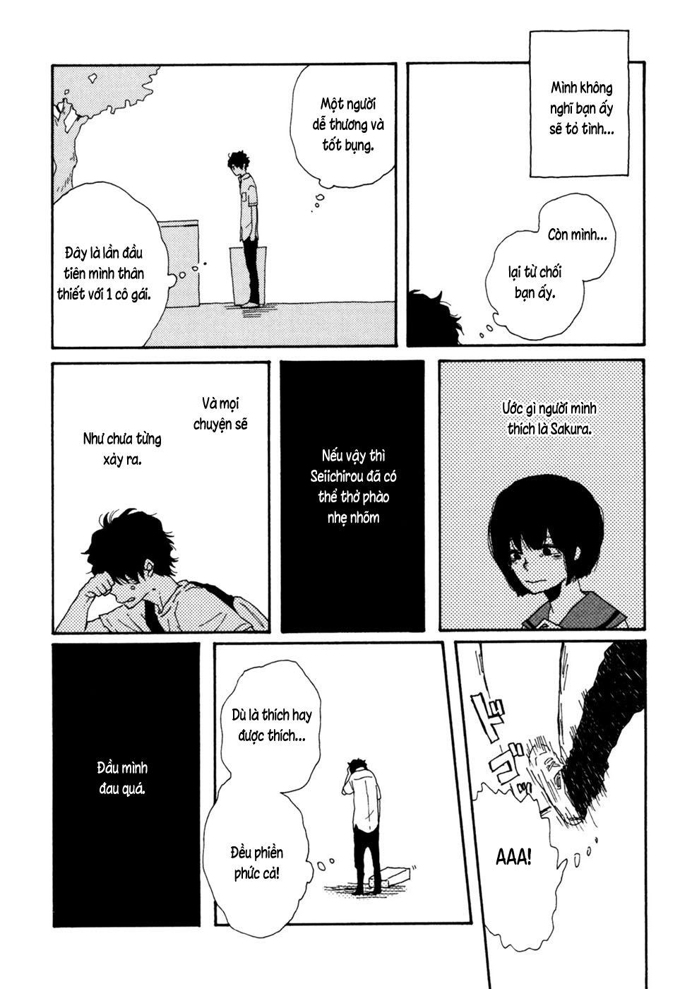 Ai Mo Kawarazu Chap 5 - Next Chap 6