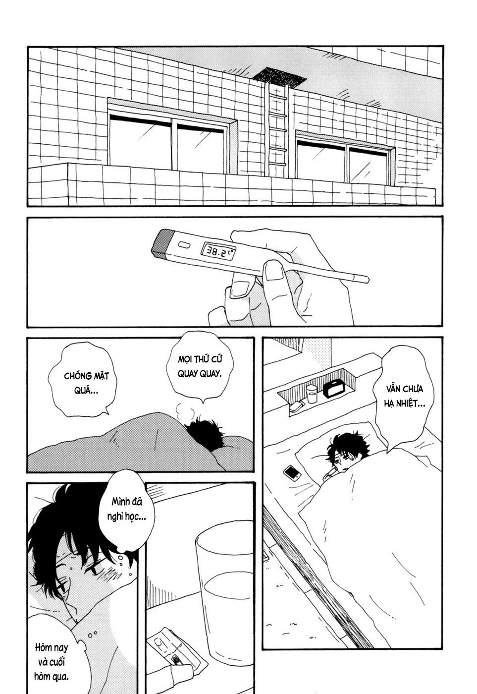 Ai Mo Kawarazu Chap 5 - Next Chap 6
