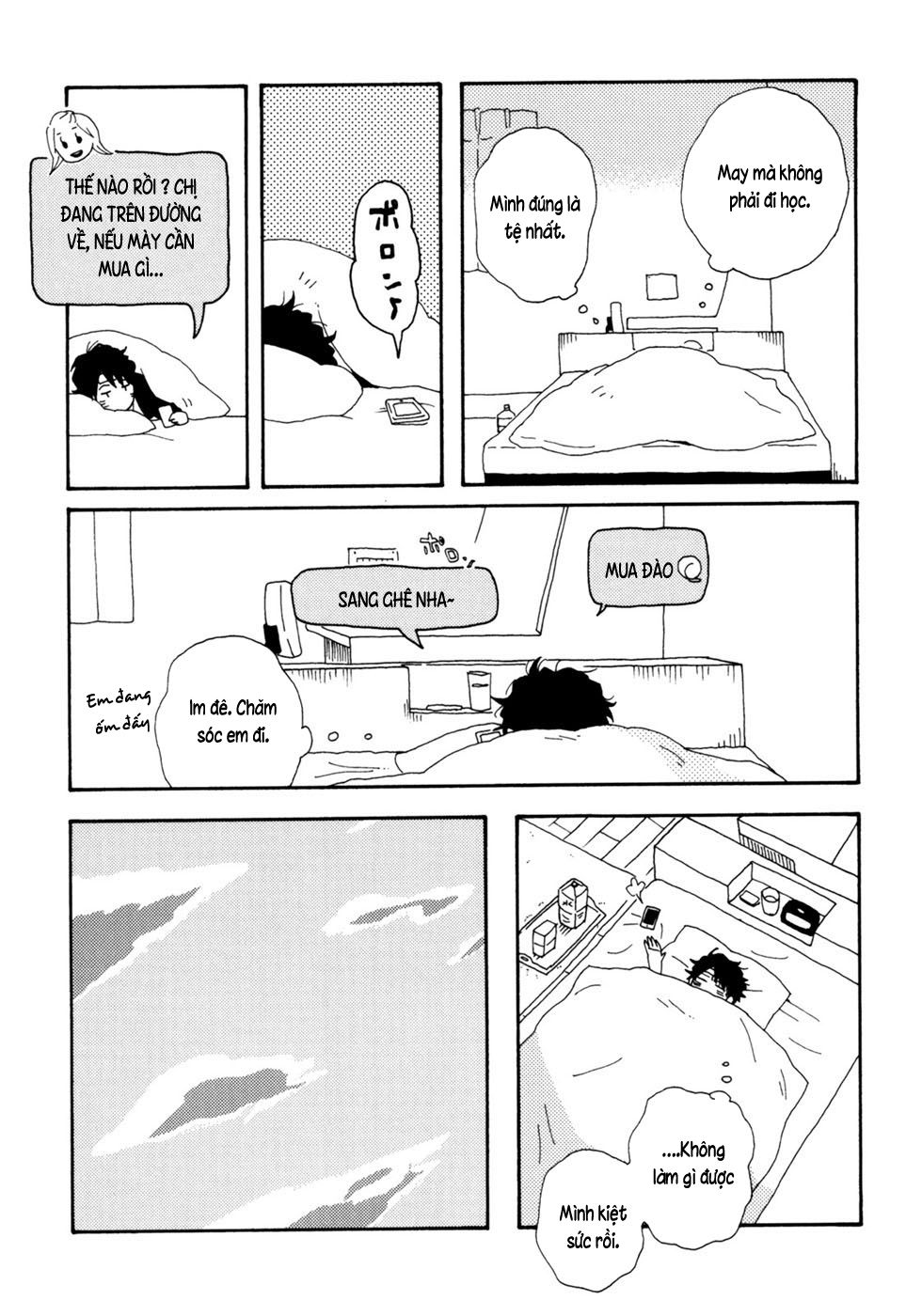 Ai Mo Kawarazu Chap 5 - Next Chap 6