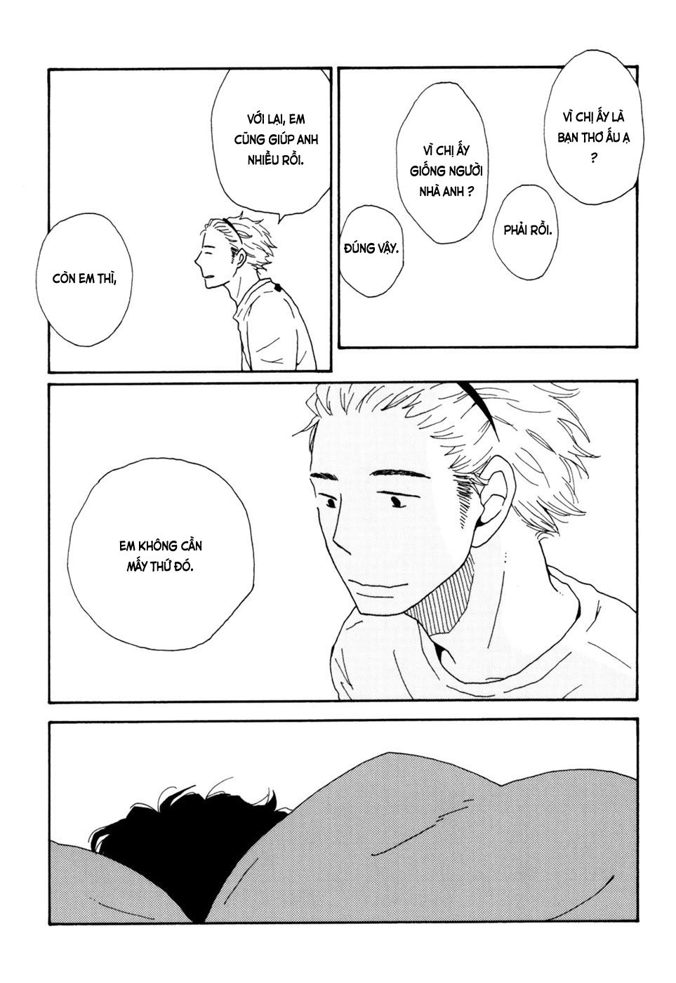 Ai Mo Kawarazu Chap 5 - Next Chap 6