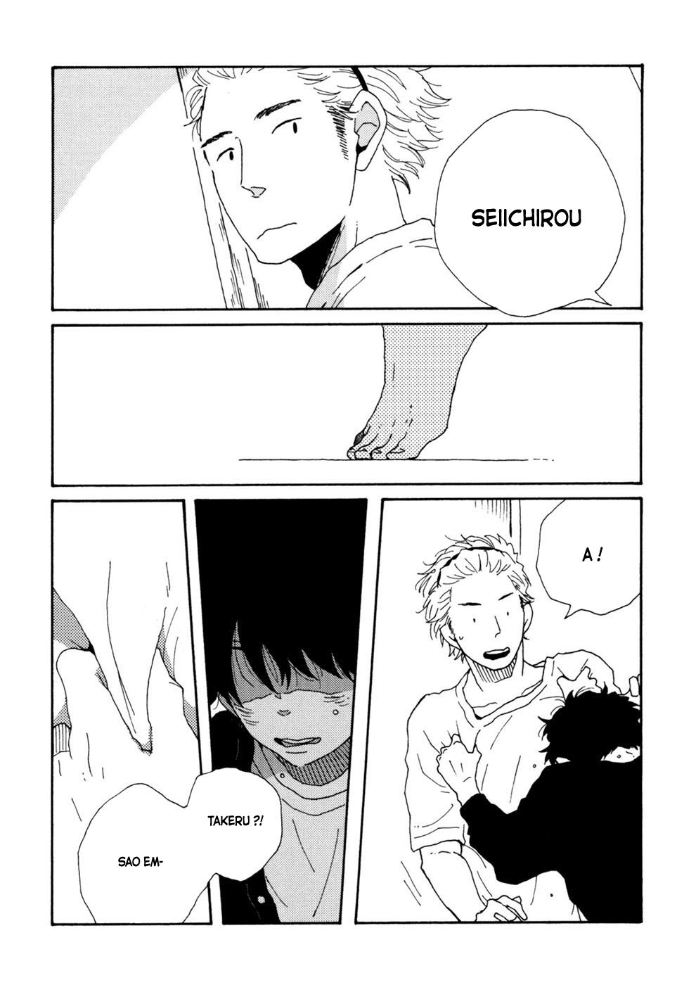 Ai Mo Kawarazu Chap 5 - Next Chap 6