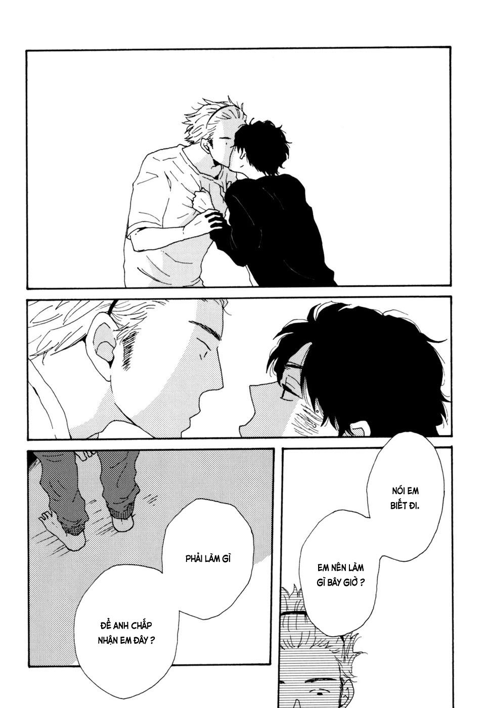 Ai Mo Kawarazu Chap 5 - Next Chap 6