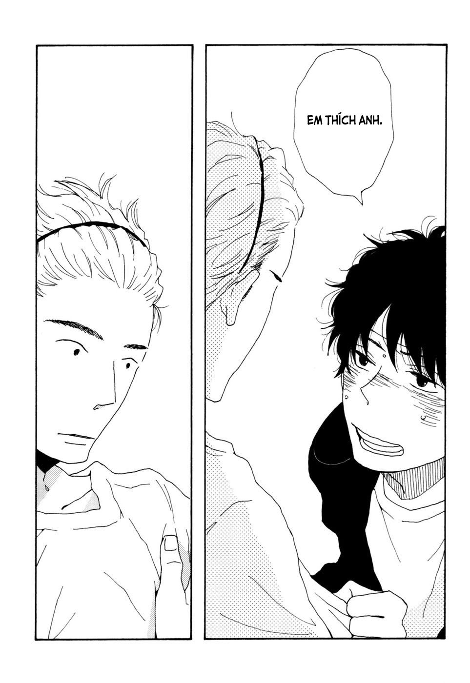 Ai Mo Kawarazu Chap 5 - Next Chap 6