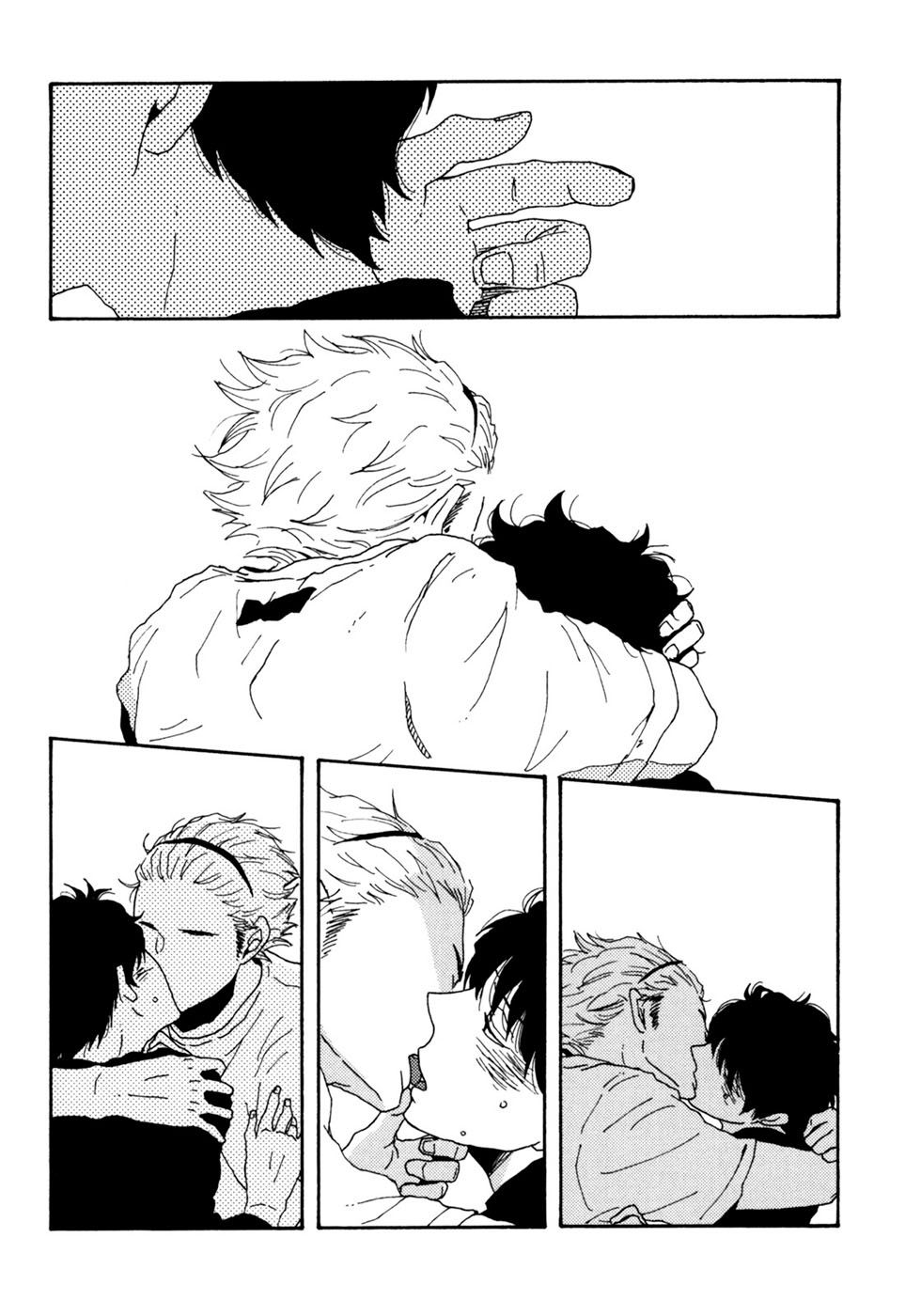 Ai Mo Kawarazu Chap 5 - Next Chap 6