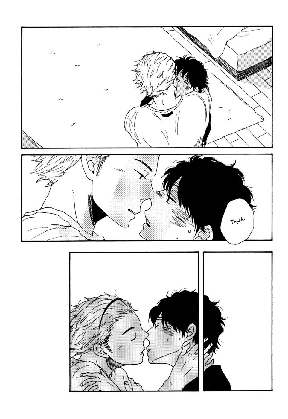 Ai Mo Kawarazu Chap 5 - Next Chap 6