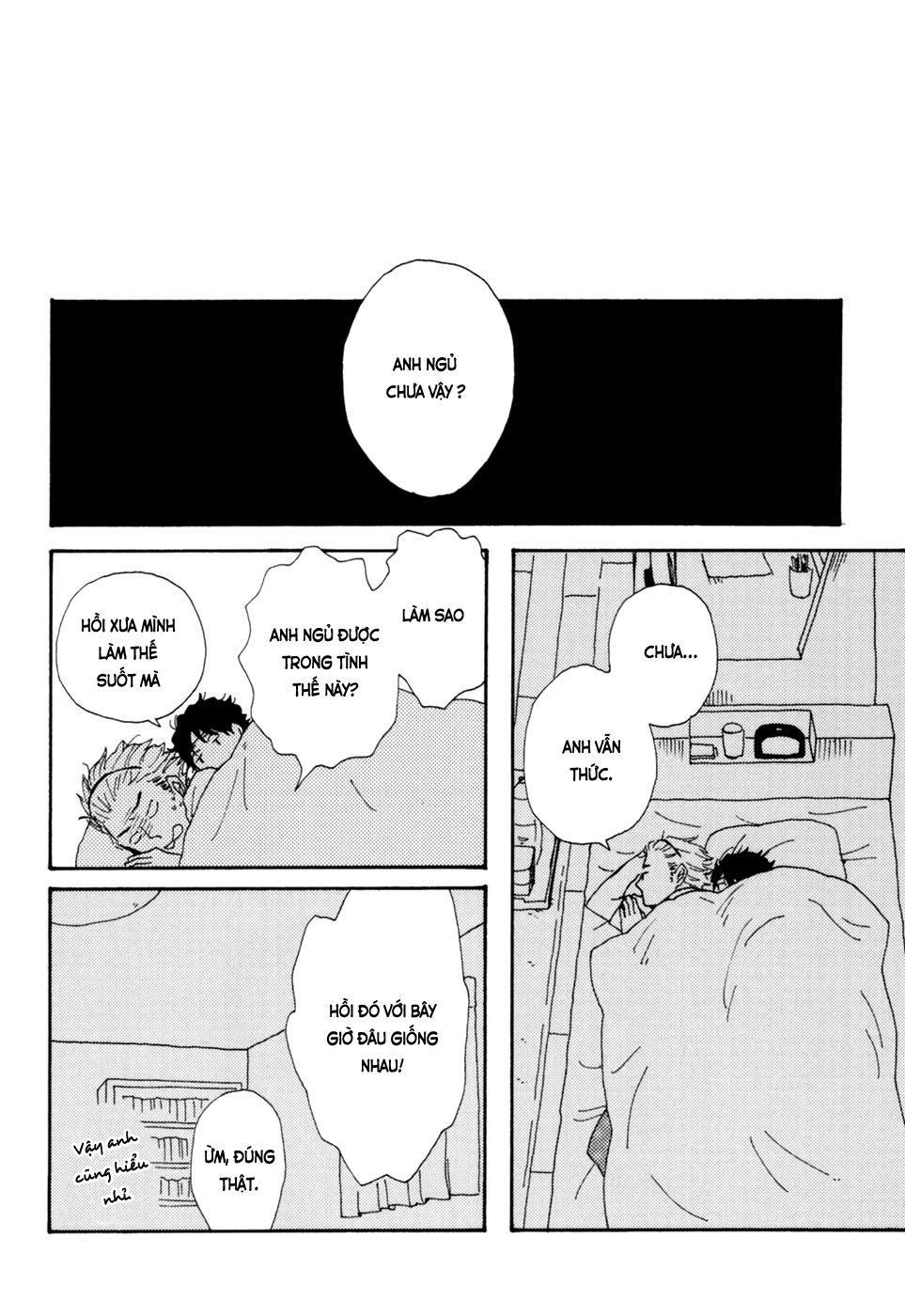 Ai Mo Kawarazu Chap 5 - Next Chap 6