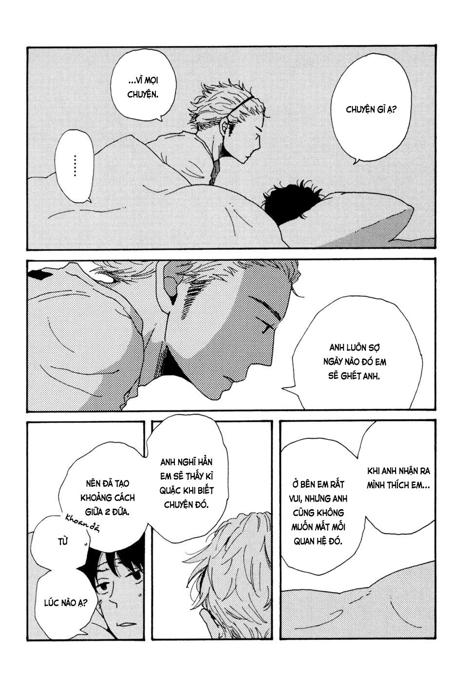 Ai Mo Kawarazu Chap 5 - Next Chap 6