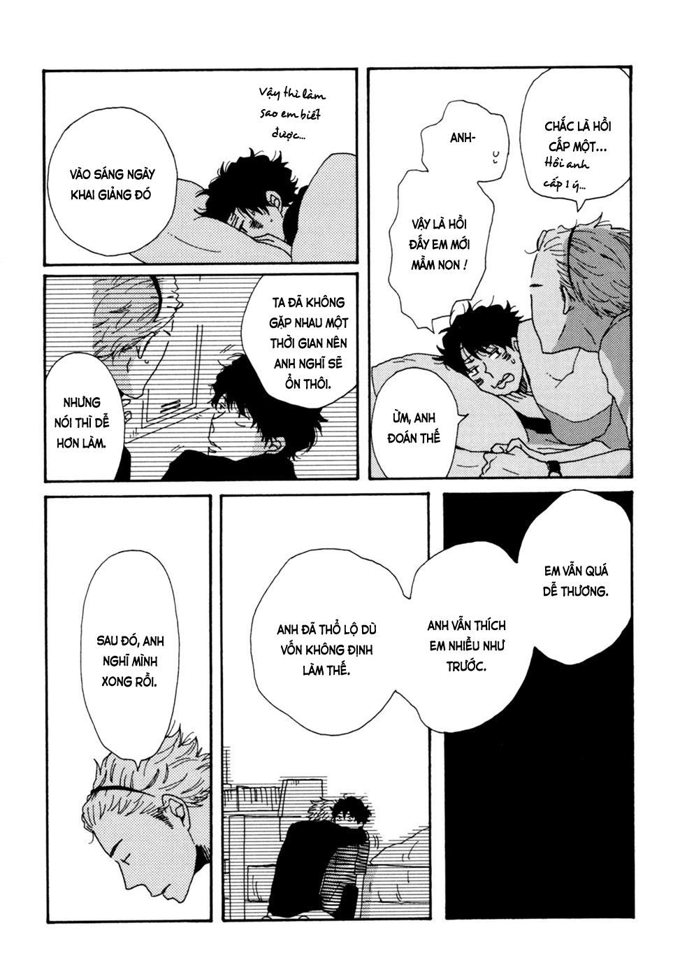 Ai Mo Kawarazu Chap 5 - Next Chap 6