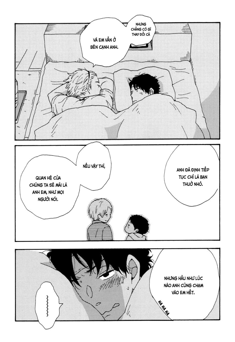 Ai Mo Kawarazu Chap 5 - Next Chap 6