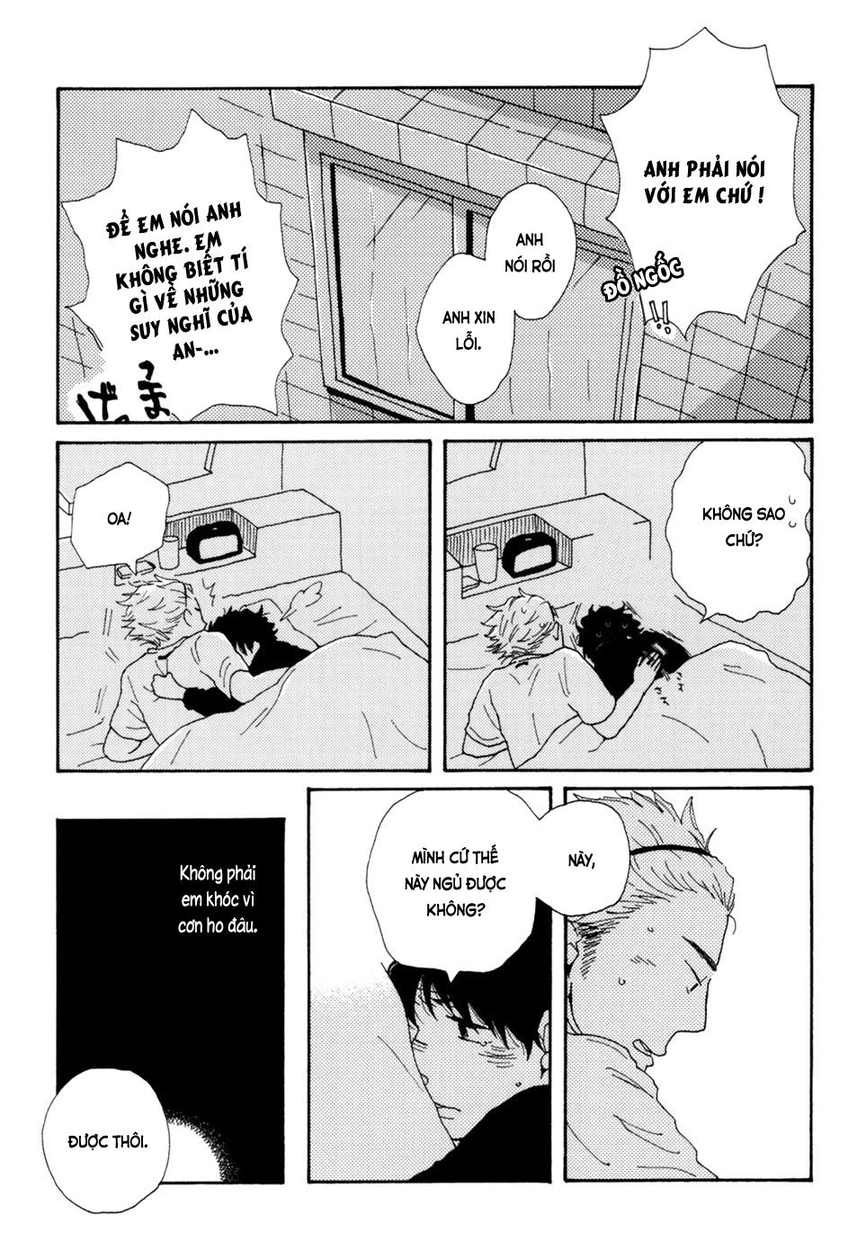 Ai Mo Kawarazu Chap 5 - Next Chap 6