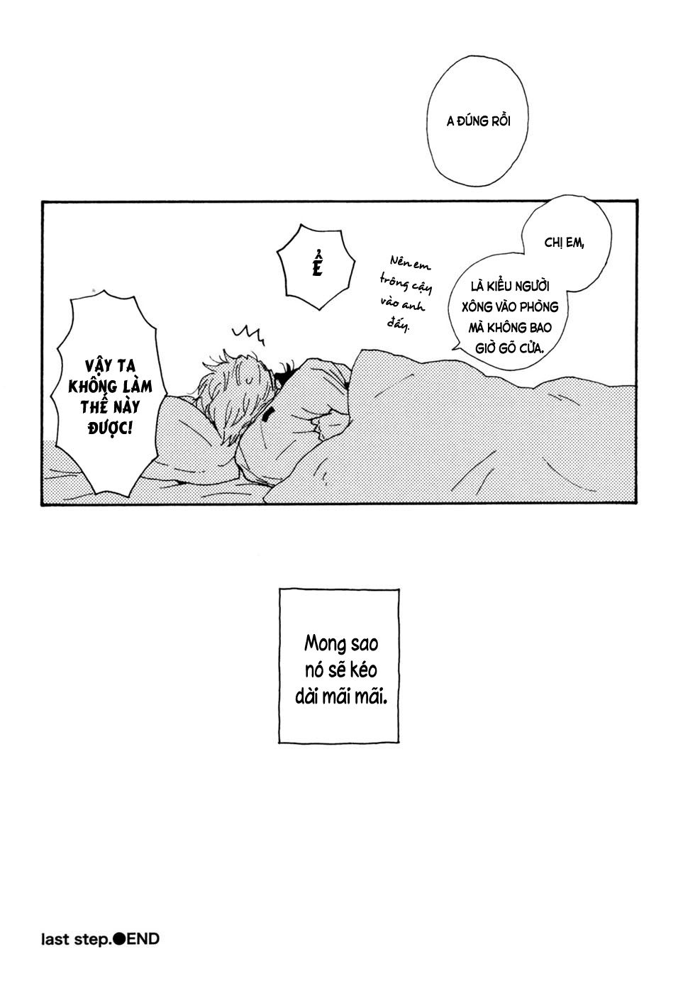 Ai Mo Kawarazu Chap 5 - Next Chap 6