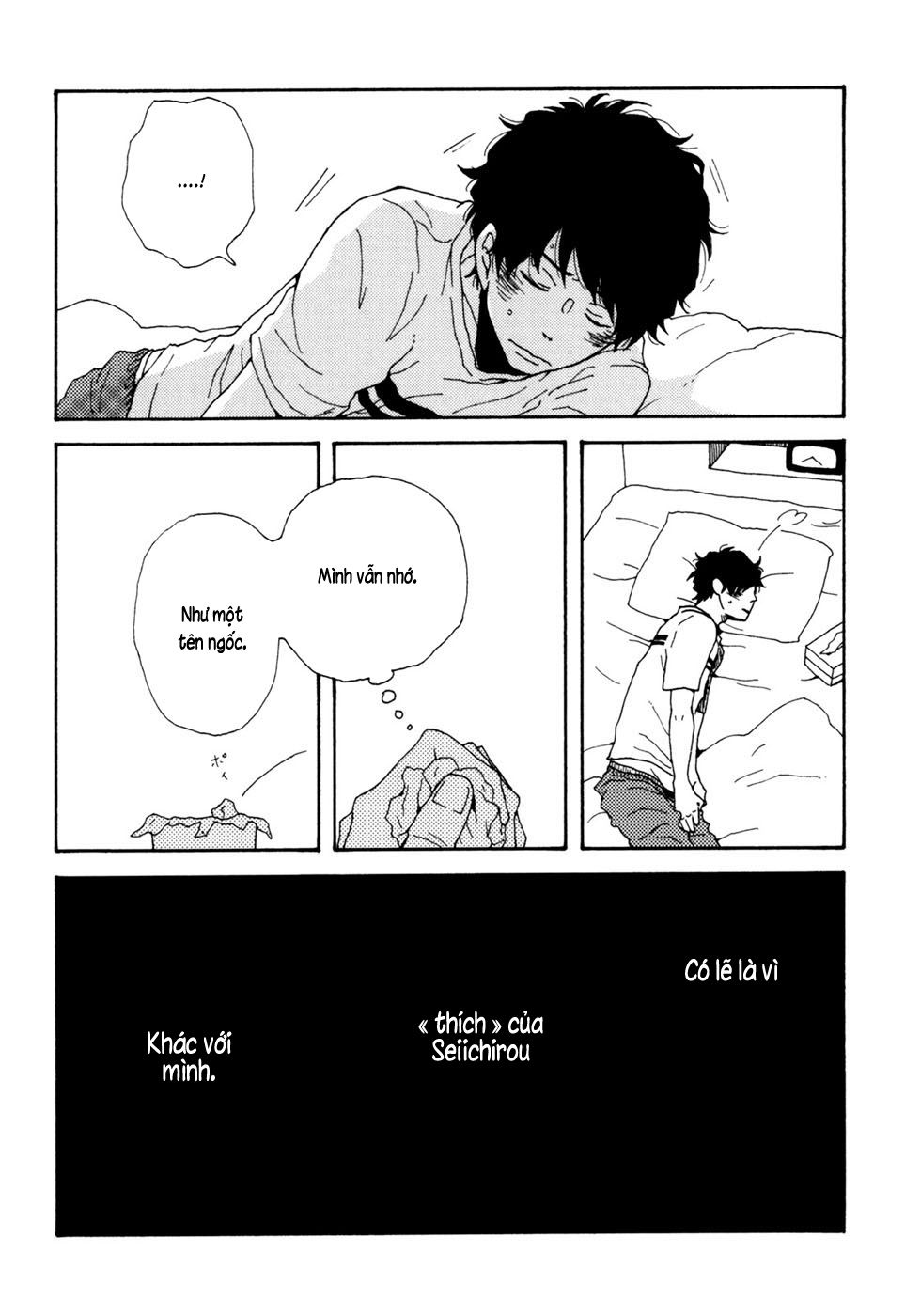 Ai Mo Kawarazu Chap 5 - Next Chap 6