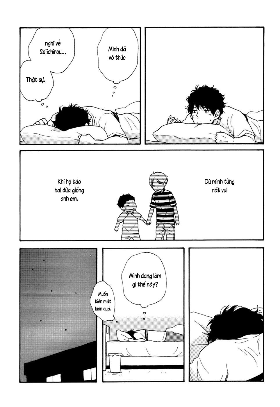 Ai Mo Kawarazu Chap 5 - Next Chap 6