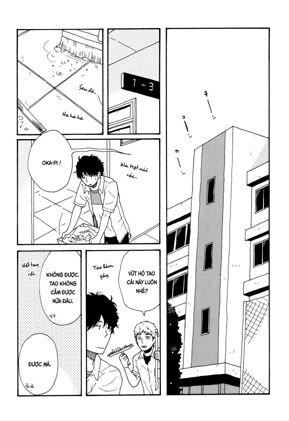 Ai Mo Kawarazu Chap 5 - Next Chap 6