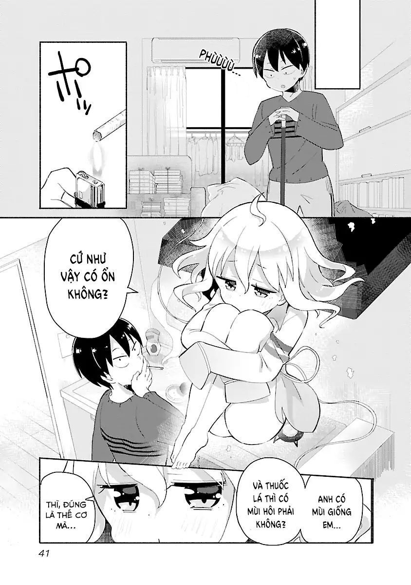 Thuốc Lá-Chan Chap 4 - Next Chap 5