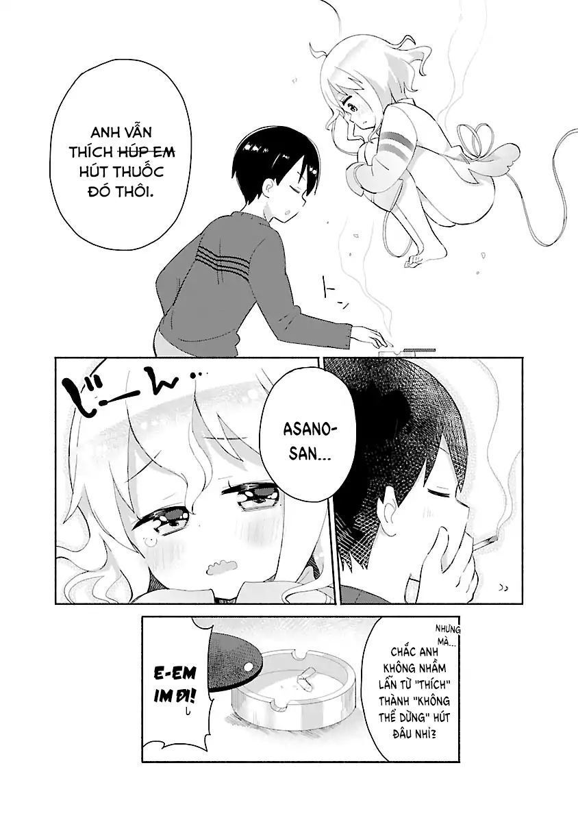 Thuốc Lá-Chan Chap 4 - Next Chap 5