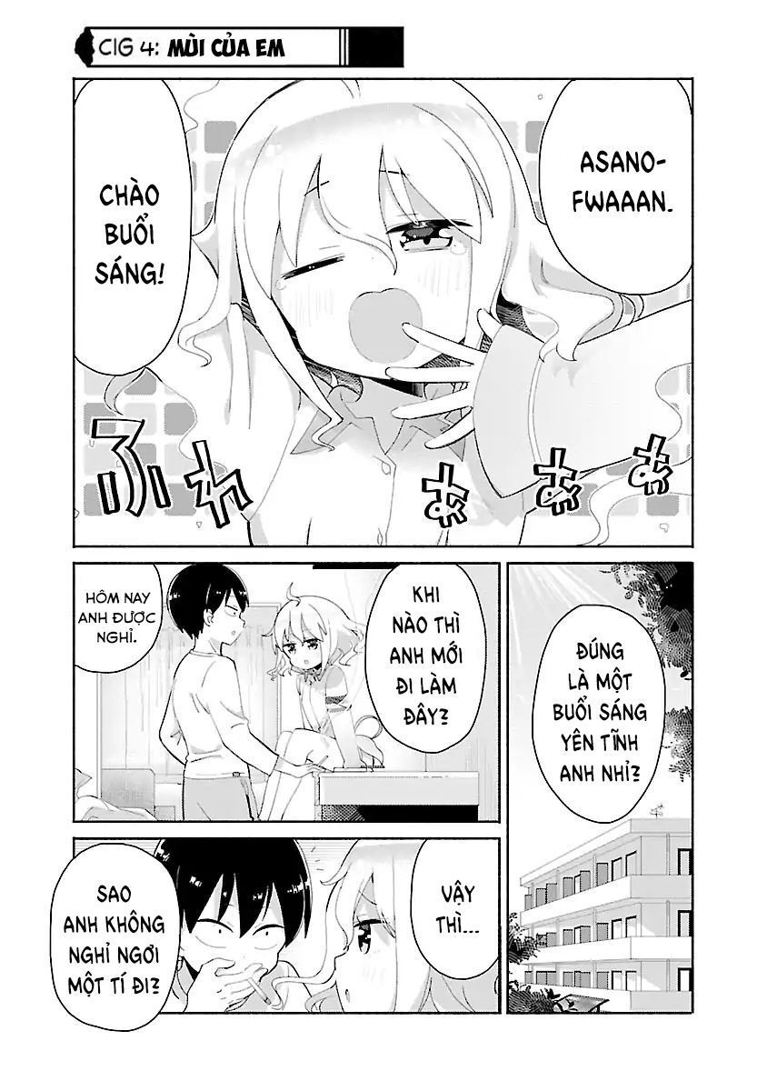 Thuốc Lá-Chan Chap 4 - Next Chap 5