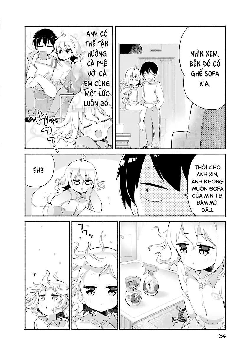 Thuốc Lá-Chan Chap 4 - Next Chap 5
