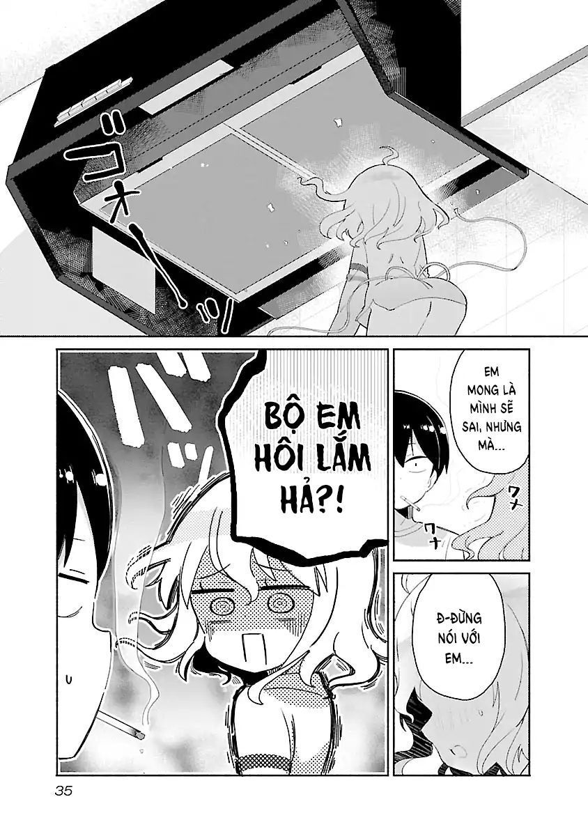 Thuốc Lá-Chan Chap 4 - Next Chap 5