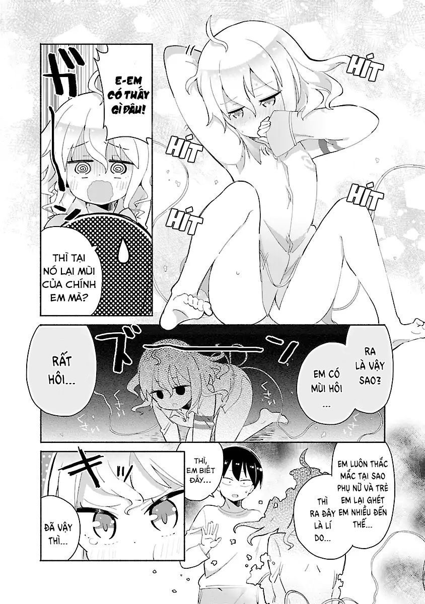 Thuốc Lá-Chan Chap 4 - Next Chap 5