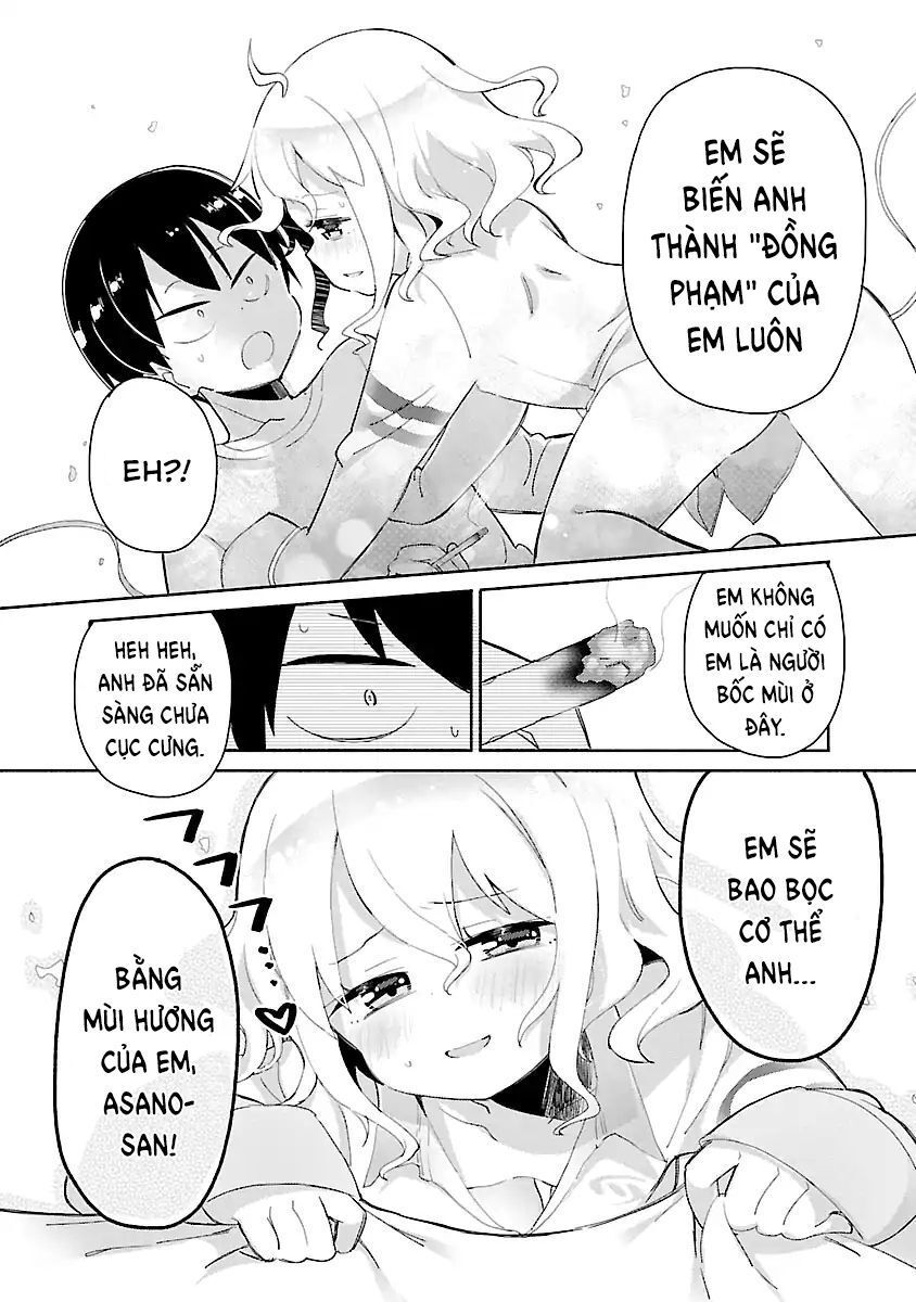 Thuốc Lá-Chan Chap 4 - Next Chap 5