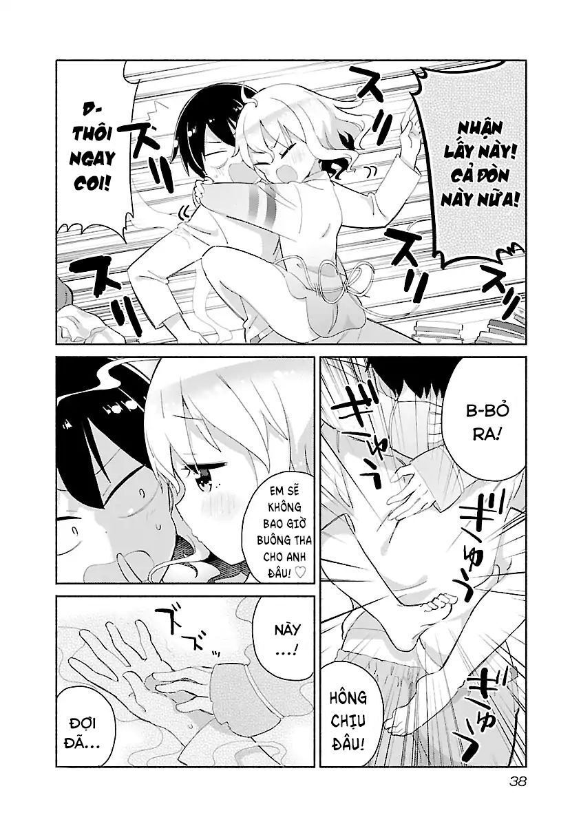 Thuốc Lá-Chan Chap 4 - Next Chap 5