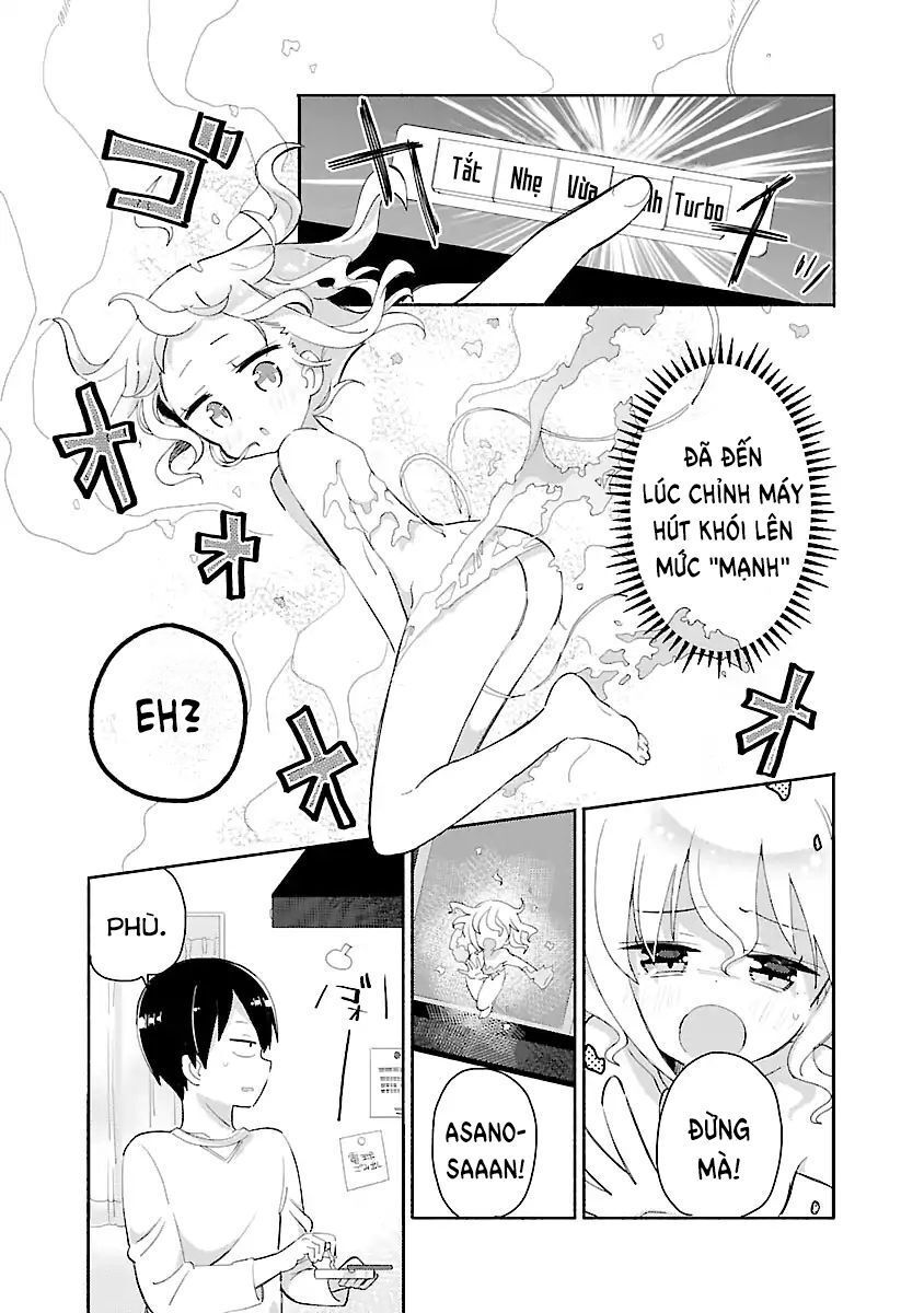 Thuốc Lá-Chan Chap 4 - Next Chap 5