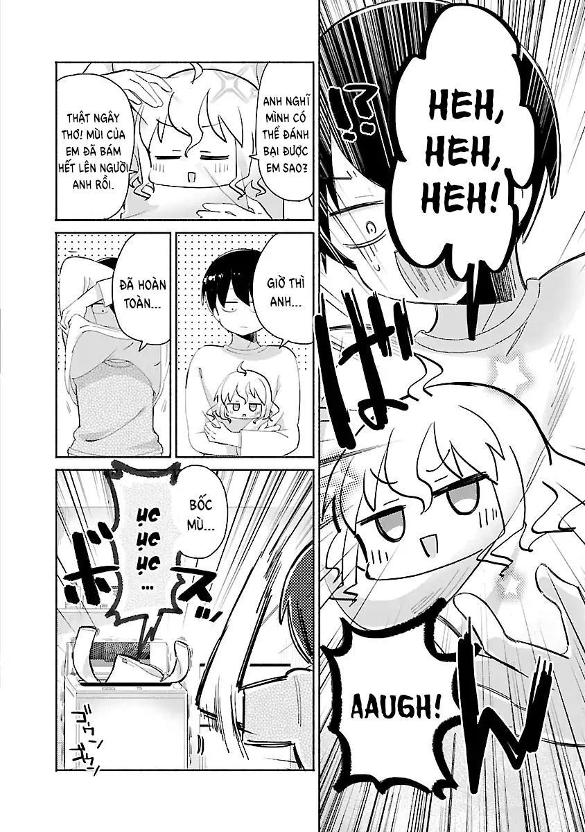 Thuốc Lá-Chan Chap 4 - Next Chap 5