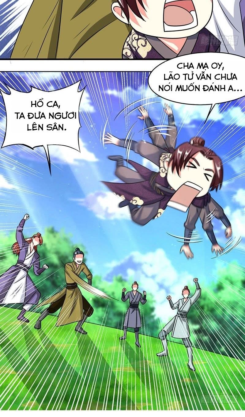 Trọng Sinh Sau Tám Vạn Năm Chap 10 - Next Chap 11