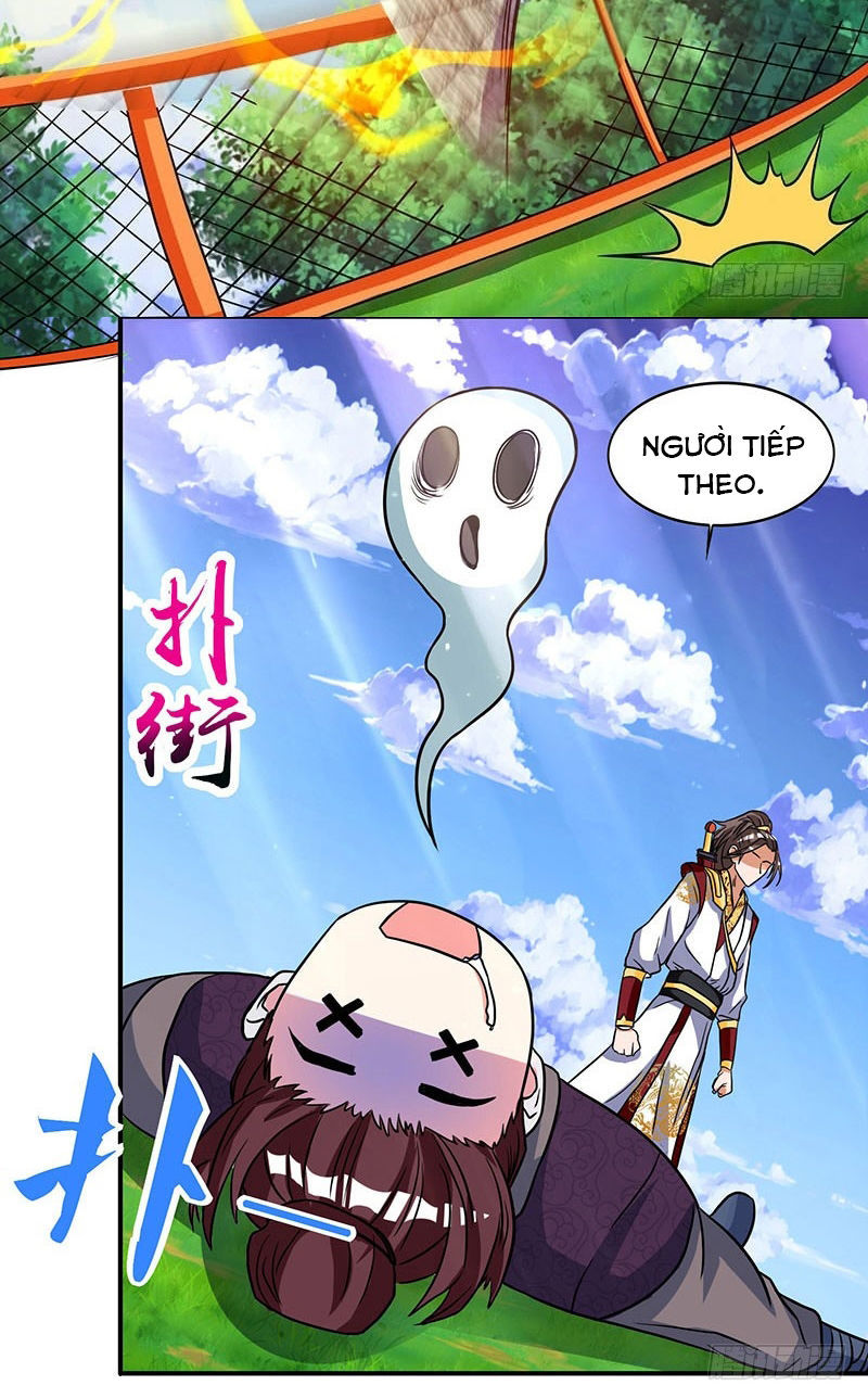 Trọng Sinh Sau Tám Vạn Năm Chap 10 - Next Chap 11