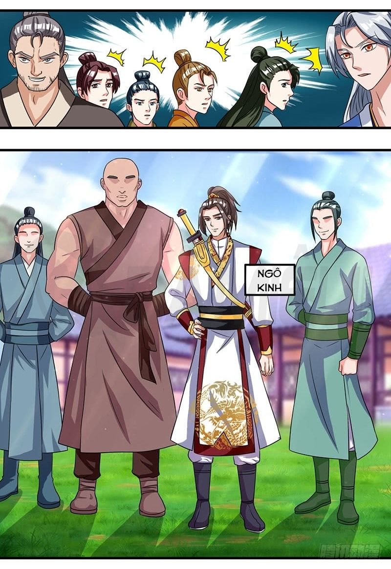 Trọng Sinh Sau Tám Vạn Năm Chap 10 - Next Chap 11