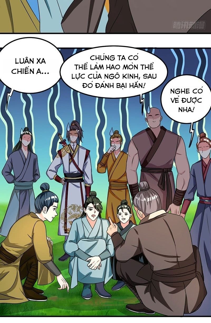 Trọng Sinh Sau Tám Vạn Năm Chap 10 - Next Chap 11