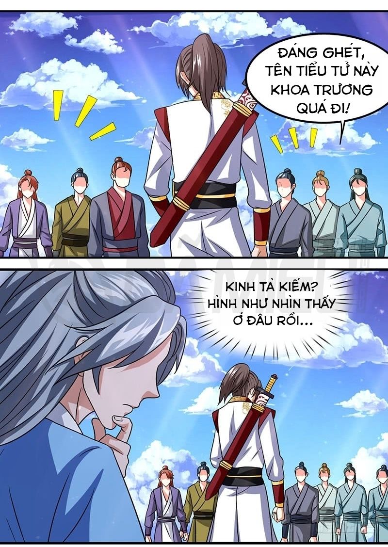 Trọng Sinh Sau Tám Vạn Năm Chap 10 - Next Chap 11