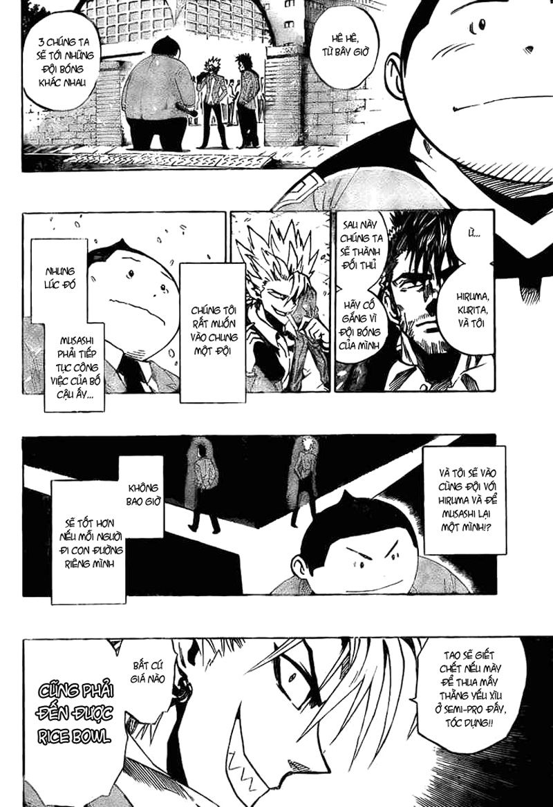 Lá Chắn Mắt Chap 333 - Next Chap 334