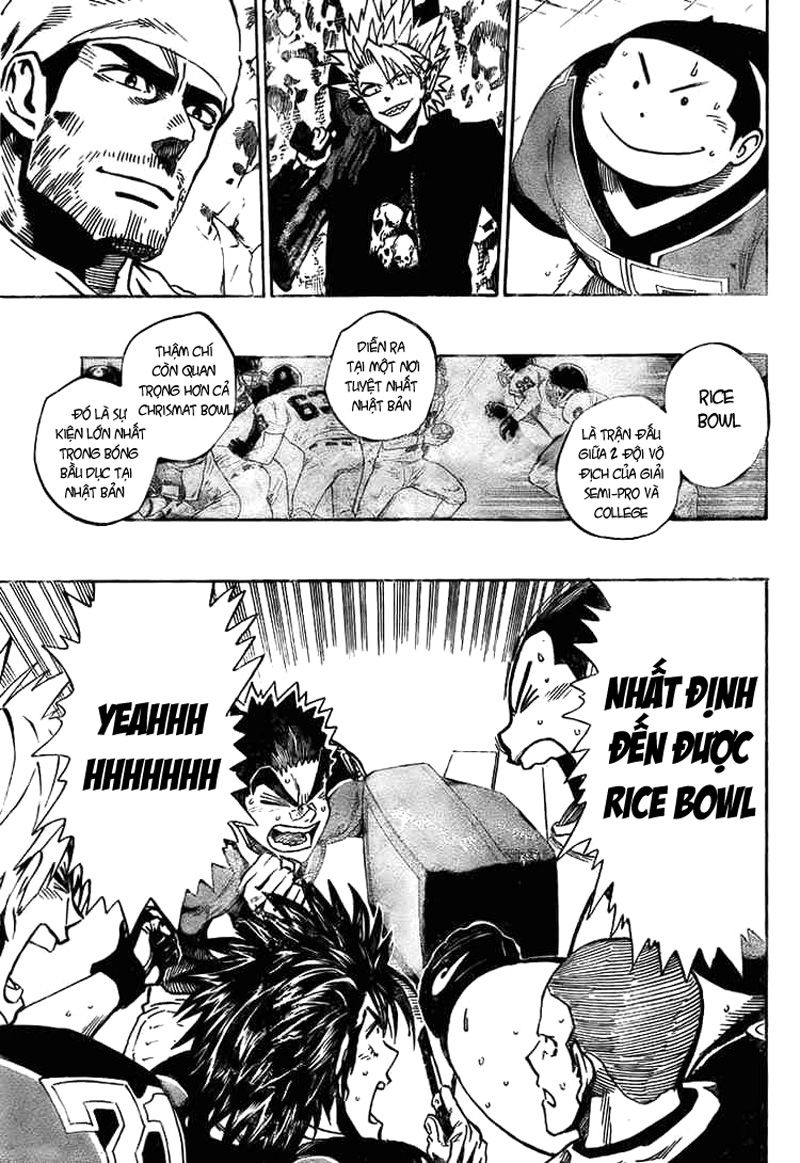 Lá Chắn Mắt Chap 333 - Next Chap 334